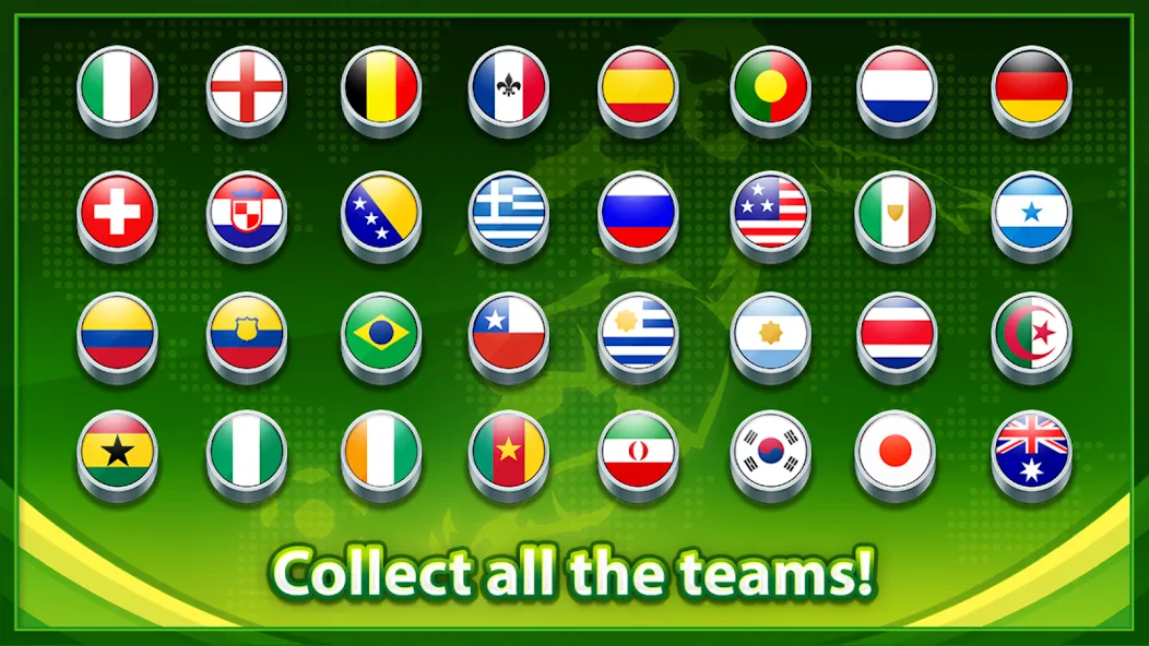 Soccer Stars: Football Games (ок Старс)  [МОД Меню] Screenshot 2