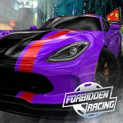 Взлом Forbidden Racing  [МОД Бесконечные монеты] - полная версия apk на Андроид