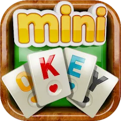 Скачать взлом miniOKEY Online Okey Oyunu (миниОКЕЙ Онлайн Океи Ойуну)  [МОД Mega Pack] - полная версия apk на Андроид