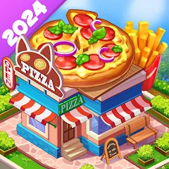 Скачать взломанную Cooking Master Adventure Games (Кукинг Мастер)  [МОД Menu] - стабильная версия apk на Андроид