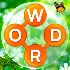 Скачать взлом Word Scenery: Crossword (Ворд Трип)  [МОД Бесконечные монеты] - стабильная версия apk на Андроид