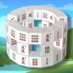 Скачать взлом 3D Mahjong Triple Tile Match (Маджонг Трипл Плит Матч)  [МОД Unlimited Money] - полная версия apk на Андроид