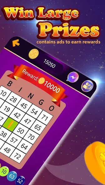 Lucky Games: Win Real Cash (Лаки Геймс)  [МОД Mega Pack] Screenshot 2