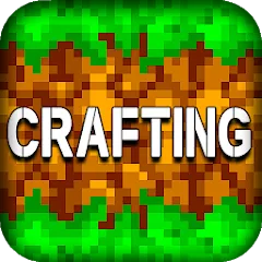 Взломанная Crafting and Building (Крафтинг и строительство)  [МОД Все открыто] - последняя версия apk на Андроид