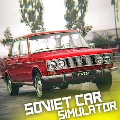 Скачать взломанную SovietCar: Premium (Советкар)  [МОД Бесконечные монеты] - полная версия apk на Андроид