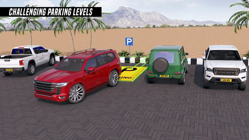 Car Simulator: Car Parking 3D (Симулятор автомобиля)  [МОД Бесконечные монеты] Screenshot 5