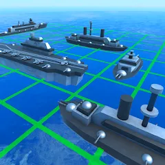 Скачать взлом Ship Sea Battle Ultra  [МОД Много денег] - стабильная версия apk на Андроид