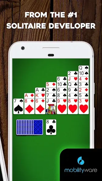 Crown Solitaire: Card Game (Краун Солитер)  [МОД Mega Pack] Screenshot 5