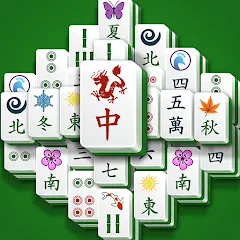 Взломанная Mahjong Solitaire  [МОД Бесконечные монеты] - полная версия apk на Андроид