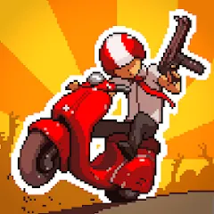 Скачать взломанную Dead Ahead (Дед Ахед)  [МОД Много монет] - последняя версия apk на Андроид