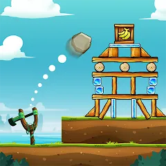 Скачать взлом Catapult Quest  [МОД Mega Pack] - последняя версия apk на Андроид