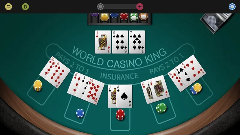 World Casino King  [МОД Меню] Screenshot 1