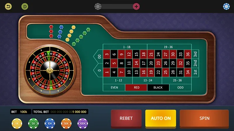 World Casino King  [МОД Меню] Screenshot 2