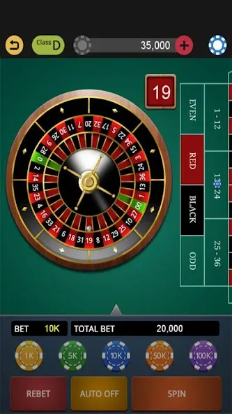 World Casino King  [МОД Меню] Screenshot 5