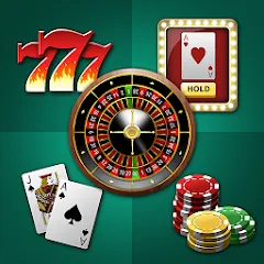 Скачать взломанную World Casino King  [МОД Меню] - стабильная версия apk на Андроид