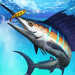 Скачать взлом Fishing Championship  [МОД Menu] - полная версия apk на Андроид