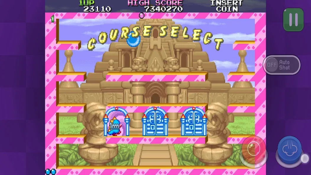 Bubble Bobble 2 classic (Бабл Бобл 2 классик)  [МОД Бесконечные деньги] Screenshot 2