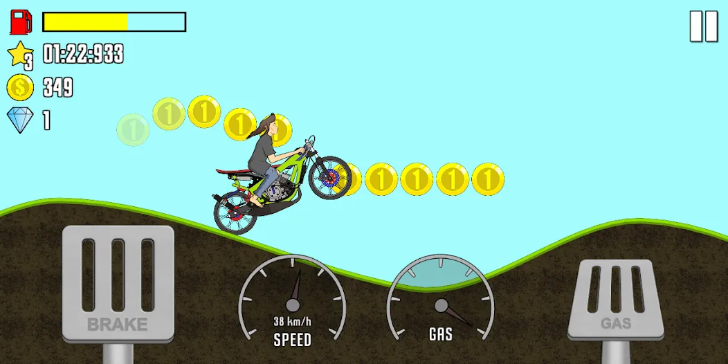 Drag Racing Bike (Драг рейсинг байк)  [МОД Mega Pack] Screenshot 5