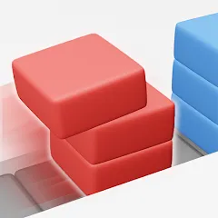 Скачать взломанную Stack Cube!  [МОД Unlimited Money] - последняя версия apk на Андроид