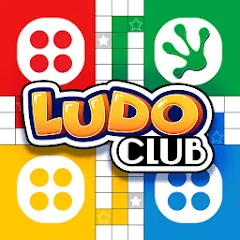 Взлом Ludo Club - Fun Dice Game (Лудо Клуб)  [МОД Menu] - последняя версия apk на Андроид