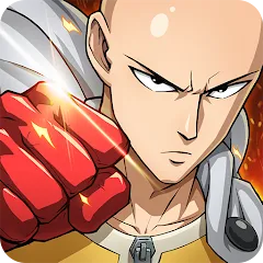 Взломанная One Punch Man - The Strongest (Уан Панч Мен)  [МОД Много монет] - полная версия apk на Андроид