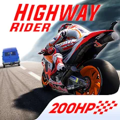 Взлом Moto Bike Race : Driving Car (Мото Байк Рейс)  [МОД Много монет] - стабильная версия apk на Андроид