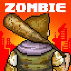 Скачать взломанную Fury Survivor: Pixel Z (Фьюри Сурвайвер)  [МОД Mega Pack] - стабильная версия apk на Андроид