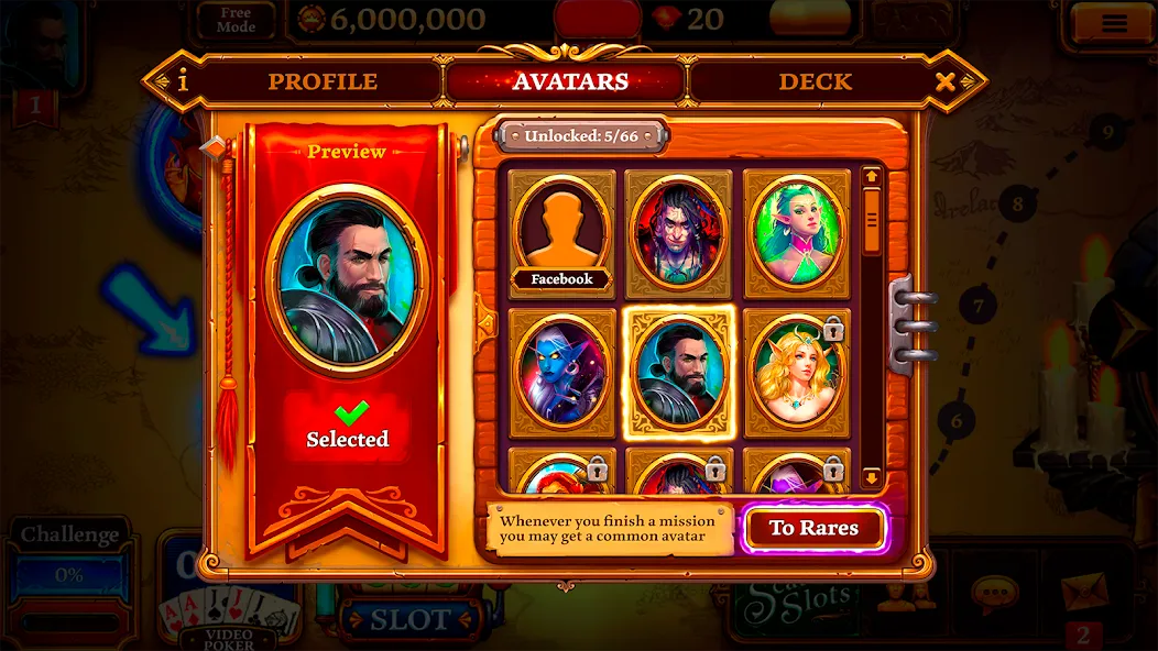 Texas Holdem - Scatter Poker (Тексас Холдем)  [МОД Бесконечные деньги] Screenshot 4