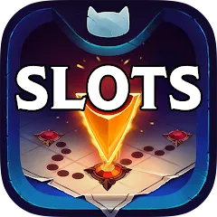 Взломанная Scatter Slots - Slot Machines (Скатер Слотс)  [МОД Unlocked] - стабильная версия apk на Андроид