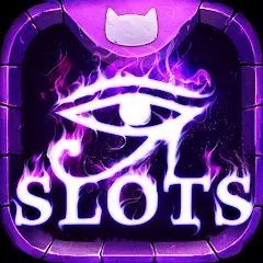 Скачать взломанную Slots Era - Jackpot Slots Game (Слотс Эра)  [МОД Unlimited Money] - последняя версия apk на Андроид