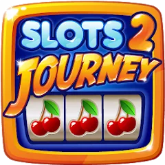 Взломанная Slots Journey 2: Vegas Casino  [МОД Mega Pack] - полная версия apk на Андроид