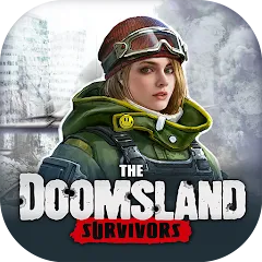 Скачать взломанную The Doomsland: Survivors (Зе Думсланд)  [МОД Все открыто] - последняя версия apk на Андроид