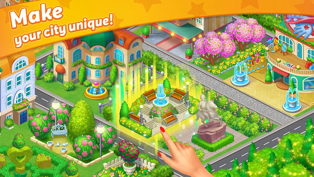 Paris: City Adventure (Париж)  [МОД Unlocked] Screenshot 3