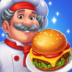 Скачать взломанную Cooking Diary® Restaurant Game (Кукинг Диари)  [МОД Все открыто] - стабильная версия apk на Андроид