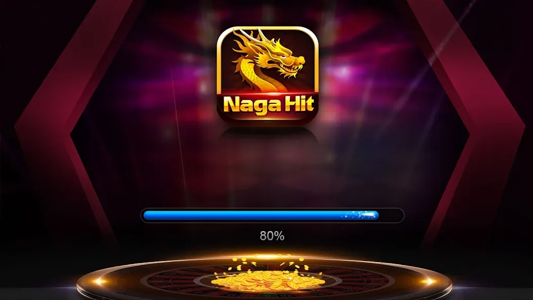 NagaHit - Khmer Card & Slots (Нагахит)  [МОД Menu] Screenshot 1