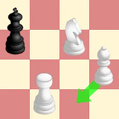 Скачать взломанную chess problems (шахматные задачи)  [МОД Бесконечные деньги] - стабильная версия apk на Андроид