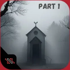 Скачать взломанную Fear : Phantomia 1 Horror Game (Бэкрумс)  [МОД Меню] - последняя версия apk на Андроид