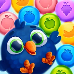 Скачать взлом Farm Blast - Merge & Pop  [МОД Бесконечные деньги] - стабильная версия apk на Андроид