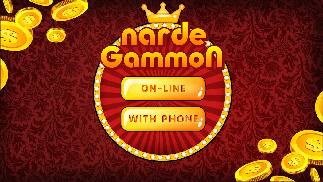 Backgammon Nard offline online  [МОД Unlimited Money] Screenshot 5