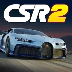 Взломанная CSR 2 Realistic Drag Racing (Рейсинг 2)  [МОД Все открыто] - стабильная версия apk на Андроид