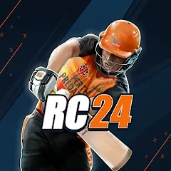 Скачать взлом Real Cricket™ 24 (Риал Крикет 22)  [МОД Mega Pack] - полная версия apk на Андроид