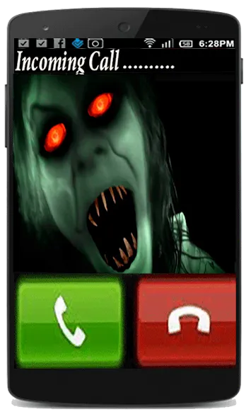 Ghost Call (Prank) (Гост Колл)  [МОД Unlimited Money] Screenshot 1