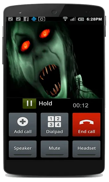 Ghost Call (Prank) (Гост Колл)  [МОД Unlimited Money] Screenshot 3