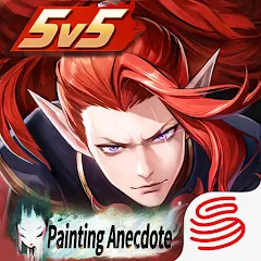 Скачать взломанную Onmyoji Arena (Онмедзи Арена)  [МОД Menu] - полная версия apk на Андроид