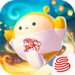 Взломанная Eggy Party: Trendy Party Game (Эгги Пати)  [МОД Unlimited Money] - стабильная версия apk на Андроид