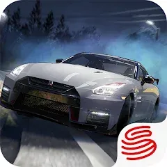 Взлом Ace Racer (Эйс Рейсер)  [МОД Много монет] - полная версия apk на Андроид