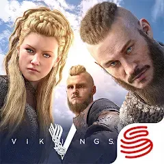 Взломанная Vikingard (Викингард)  [МОД Бесконечные деньги] - стабильная версия apk на Андроид