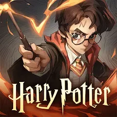 Скачать взломанную Harry Potter: Magic Awakened (Гарри Поттер)  [МОД Много монет] - полная версия apk на Андроид