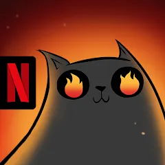 Взломанная Exploding Kittens - The Game  [МОД Бесконечные монеты] - стабильная версия apk на Андроид