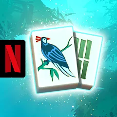 Скачать взлом NETFLIX Mahjong Solitaire (НЕТФЛИКС)  [МОД Unlocked] - стабильная версия apk на Андроид